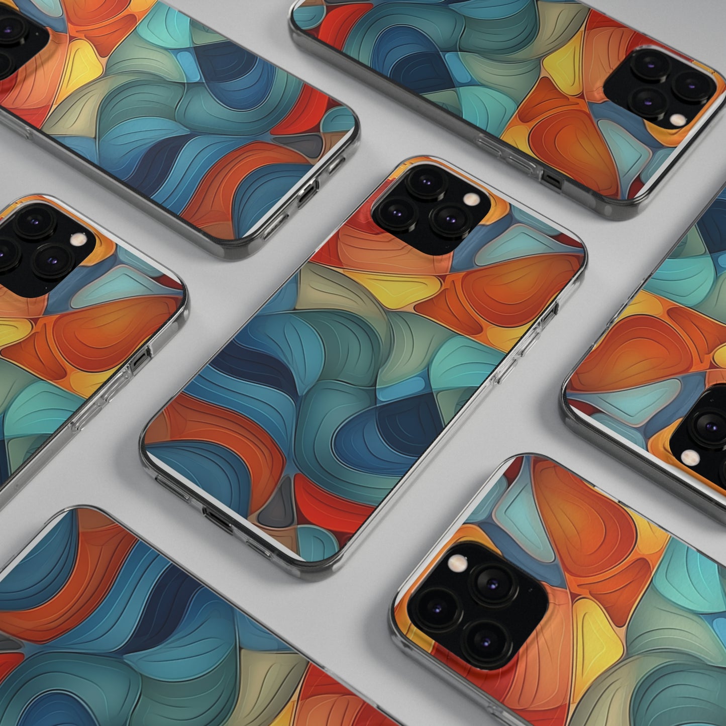 Soft Waves Soft Case