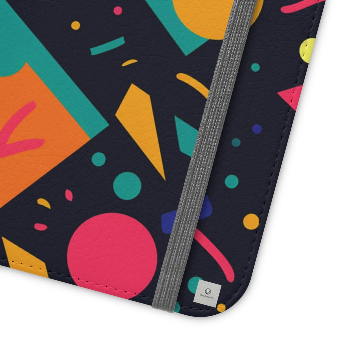 90's Retro Rewind Foldable Case