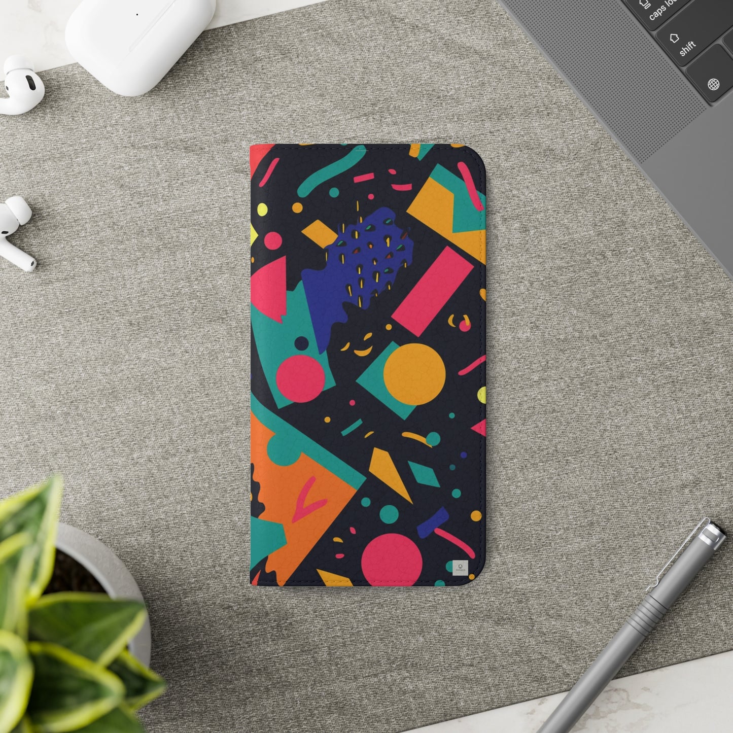 90's Retro Rewind Foldable Case