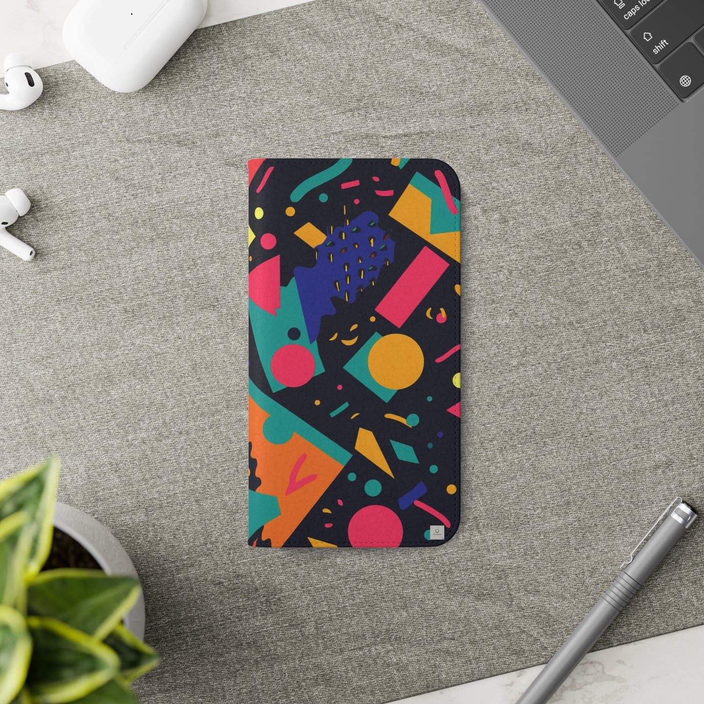 90's Retro Rewind Foldable Case