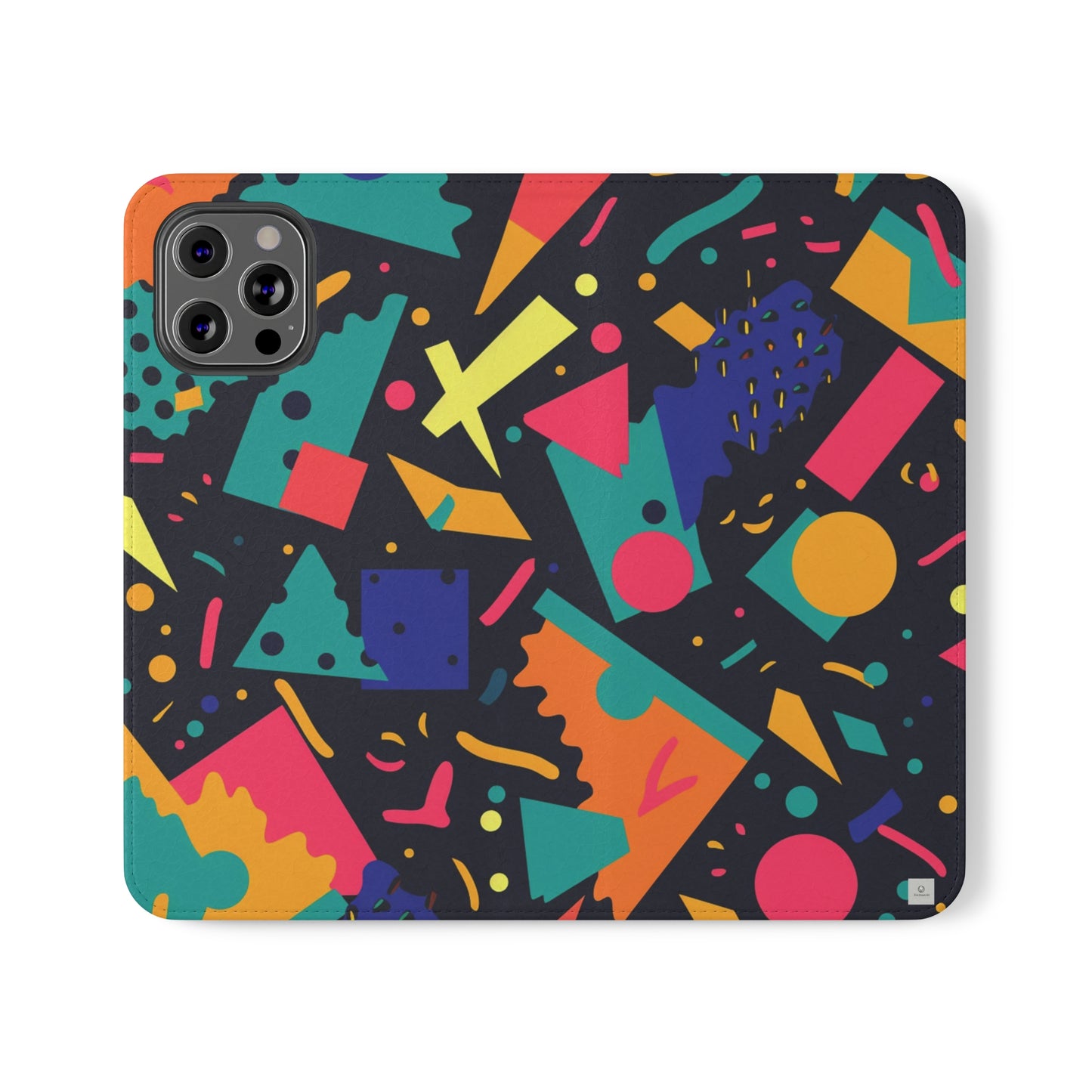 90's Retro Rewind Foldable Case