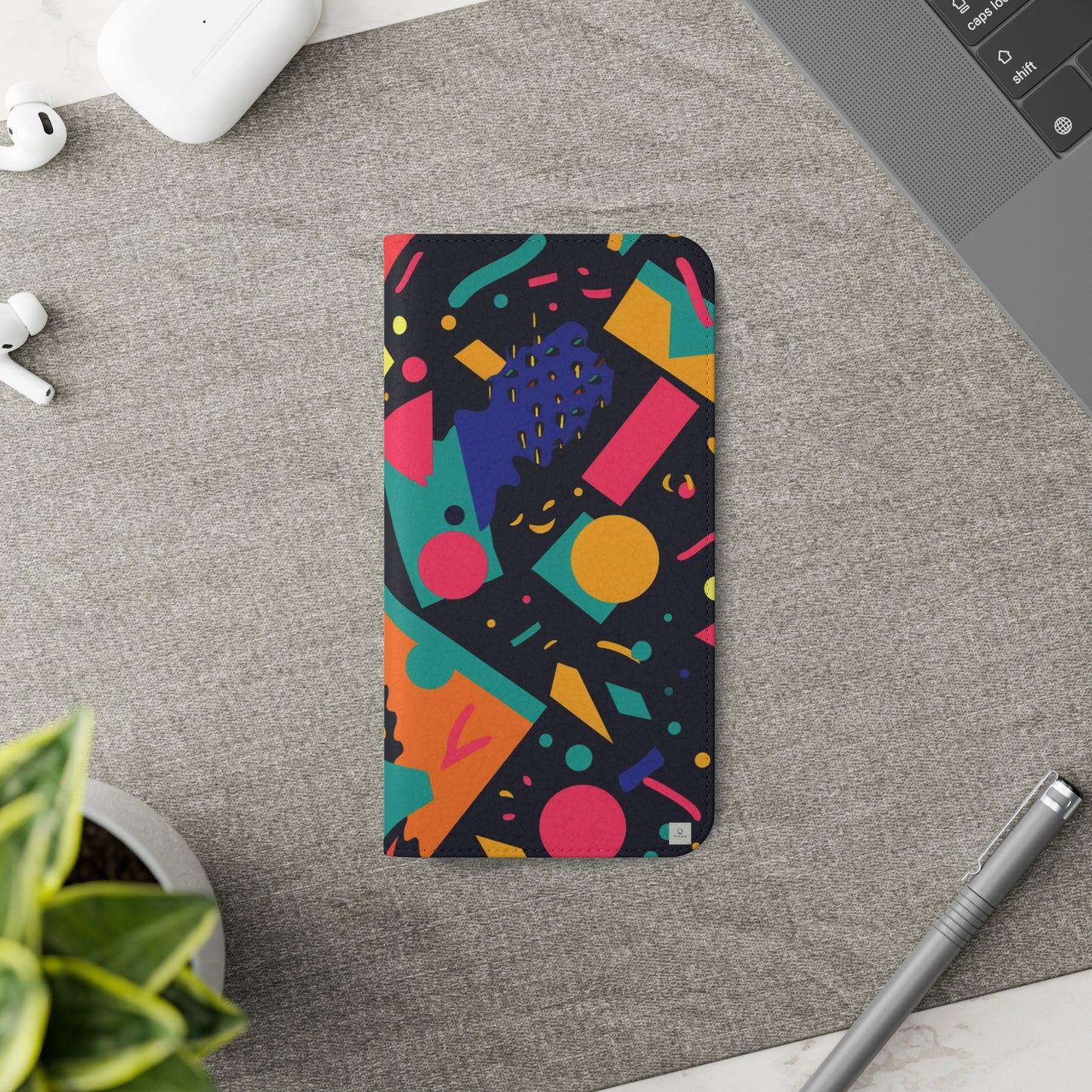 90's Retro Rewind Foldable Case